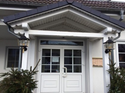 Foto: D&amp;uuml;nenhotel Markgrafenheide