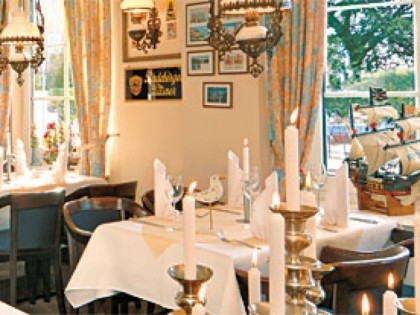 Foto: D&amp;uuml;nenhotel Markgrafenheide