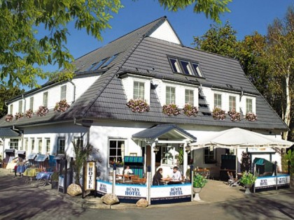 Foto: D&amp;uuml;nenhotel Markgrafenheide