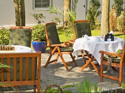 Foto: Dünenhotel Markgrafenheide